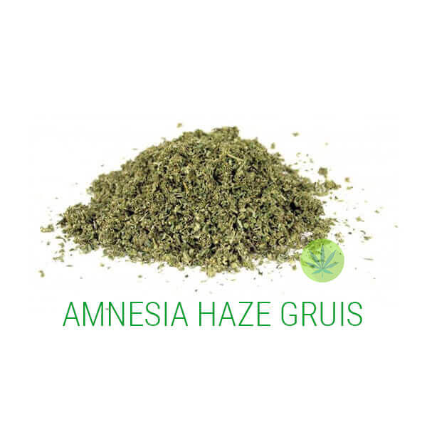 Amnesia Haze Gruis 5 Gram