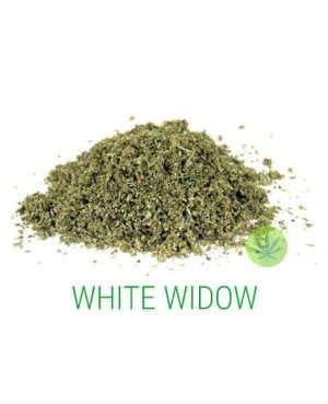 White Widow Gruis 5 Gram