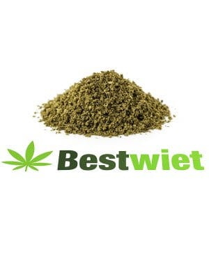 White widow gruis