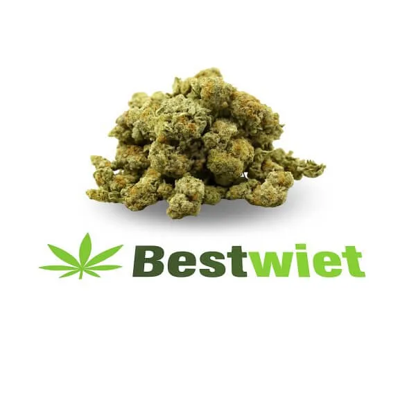 Strawberry banana kush lil buds per 10 gram