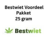 Bestwiet Voordeel Pakket 25 gram