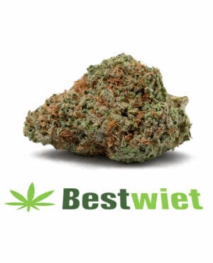 Strawberry banana kush